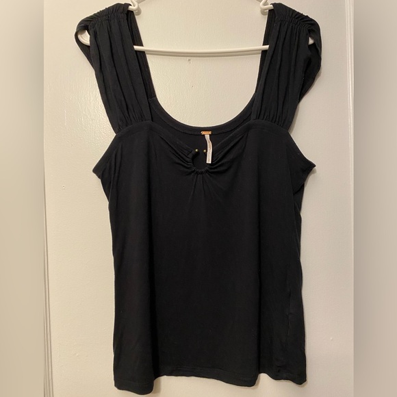 Free People Tops - Free People Hardware Detail Top
